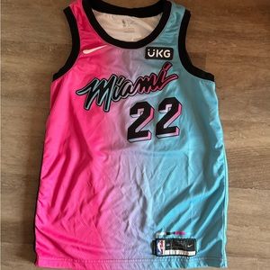 Jimmy Butler Miami Heat Jersey